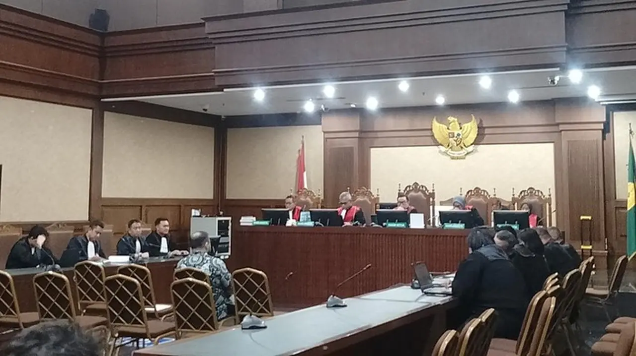 Gaji Rp 163 Juta/Bulan Konsultan Era Nadiem Makarim Disorot dalam Sidang Korupsi Laptop