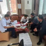 KPK Limpahkan Empat Tersangka Baru Korupsi Proyek Dinas PU OKU ke Pengadilan Tipikor Palembang