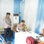 Kapolda Metro Jaya Tinjau Stasiun Gambir, Pastikan Keamanan Optimal Libur Nataru 2025