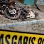 Pembonceng Motor Tewas Akibat Serempetan Mobil Boks di Pesanggrahan, Cekcok Diduga Pemicu