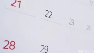 Cek Tanggal Merah Natal 2025: Kapan Libur Dimulai dan Apakah 24 Desember Termasuk?