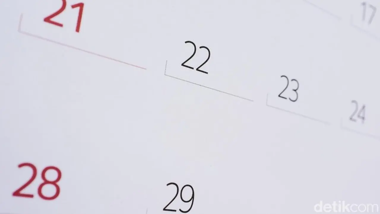 Cek Tanggal Merah Natal 2025: Kapan Libur Dimulai dan Apakah 24 Desember Termasuk?