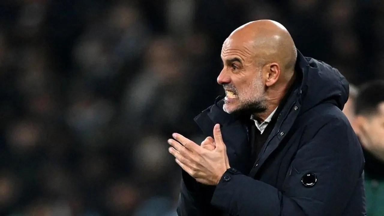 Pep Guardiola Ancam Dicoret Pemain Man City yang Gendut Usai Libur Natal