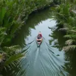 Astra Bersama Warga Rammang-Rammang Wujudkan Desa Wisata Hijau Berkelanjutan