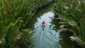 Astra Bersama Warga Rammang-Rammang Wujudkan Desa Wisata Hijau Berkelanjutan