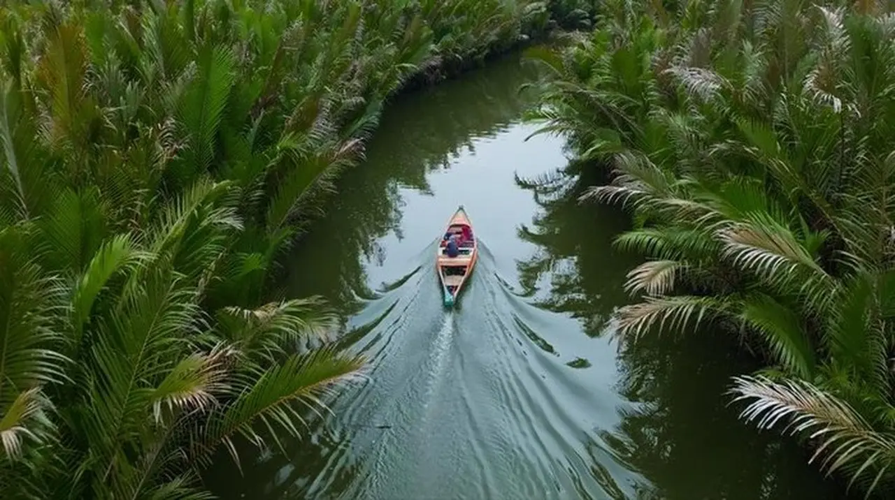 Astra Bersama Warga Rammang-Rammang Wujudkan Desa Wisata Hijau Berkelanjutan Astra Bersama Warga Rammang-Rammang Wujudkan Desa Wisata Hijau Berkelanjutan