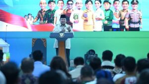 Prabowo Bertekad Bersihkan Aparat: Korupsi dan Penyelewengan Harus Dihentikan Demi Rakyat