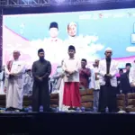 HUT Jember: Gus Fawait Pimpin Istighosah, Komitmen Berantas Kemiskinan Ekstrem