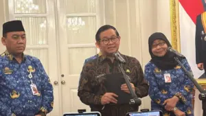 Gubernur Anung Perintahkan BUMD DKI Serap Hasil Panen Petani Korban Bencana