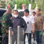 Oknum Jaksa HSU Taruna Fariadi Bantah Tabrak Petugas KPK Saat OTT