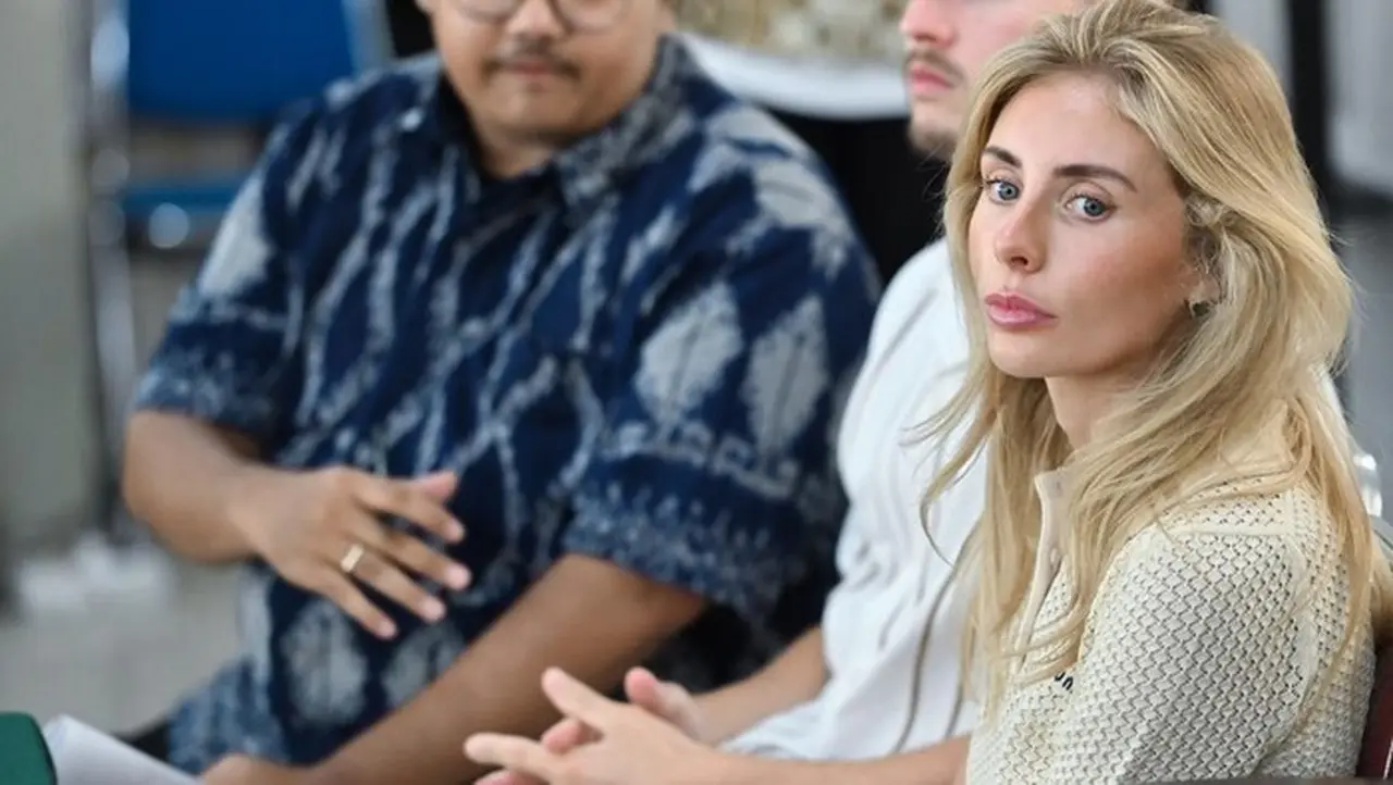 Bintang Porno Bonnie Blue Dideportasi dan Dicekal 10 Tahun dari Indonesia