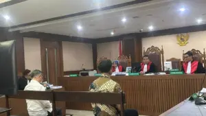 Penyuap Eks Dirut Inhutani V Dituntut 3 Tahun 4 Bulan Penjara, Denda Rp 100 Juta