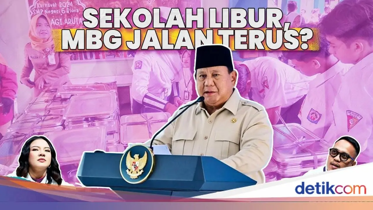 Nasib Program Makan Bergizi Gratis Saat Libur Sekolah: Dukungan dan Kritik Mengemuka