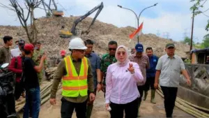 KLH Turun Tangan Bantu Tangsel Atasi Krisis Sampah, Fokus Perbaikan TPA Cipeucang