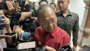 Gubernur Koster Tegaskan Bali Ramai Wisatawan, Bantah Narasi Sepi Jelang Nataru 2026