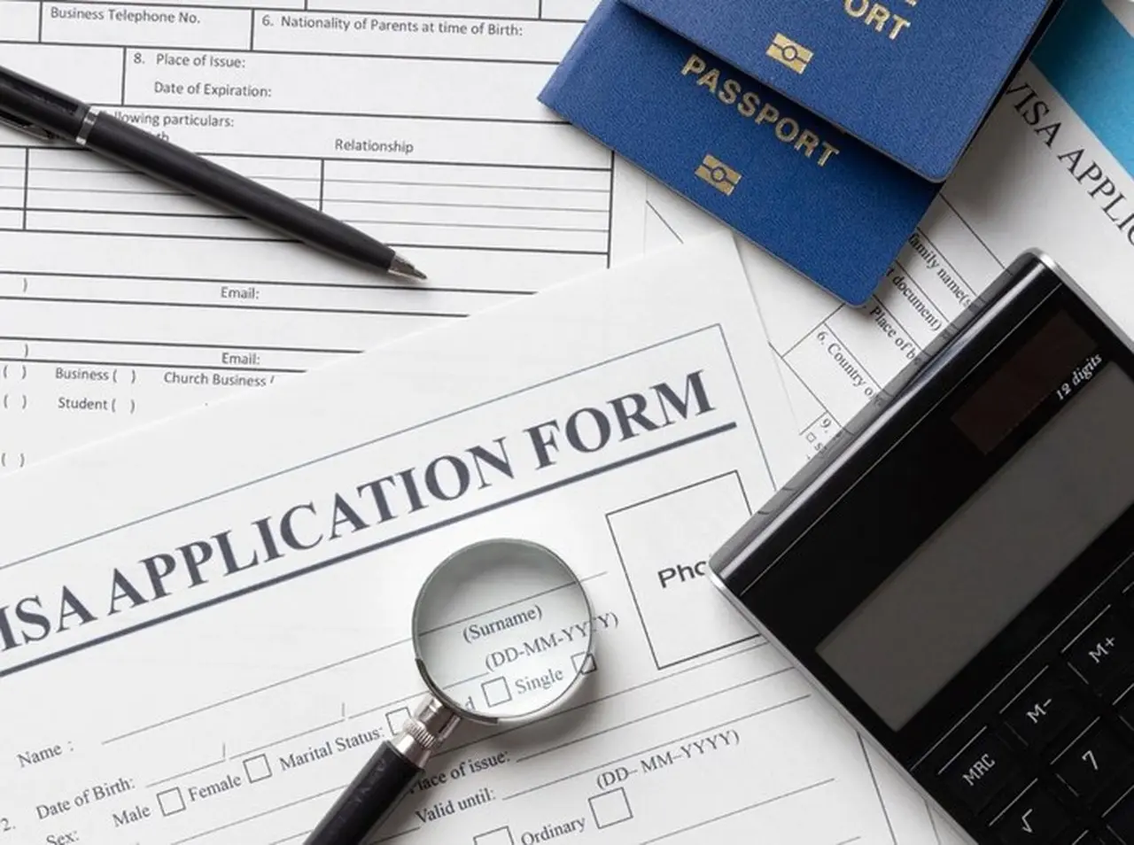 Pentingnya Pahami 4 Jenis Visa Sebelum Merencanakan Liburan ke Luar Negeri Pentingnya Pahami 4 Jenis Visa Sebelum Merencanakan Liburan ke Luar Negeri