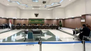 Hakim PN Batam Dipecat Tetap Akibat Terbukti Selingkuh dengan Anggota Ormas