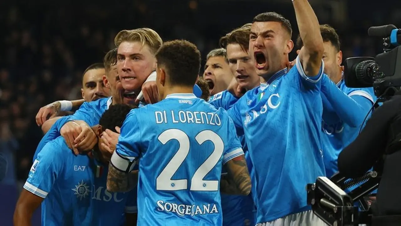 Napoli Tatap Final Piala Super Italia dengan Percaya Diri Usai Kalahkan AC Milan Napoli Tatap Final Piala Super Italia dengan Percaya Diri Usai Kalahkan AC Milan