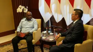 Natalius Pigai Puji Diplomasi Indonesia Naik Kelas di Bawah Kepemimpinan Menlu Sugiono