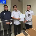 Kejagung Tangkap Kasi Datun Kejari HSU di Kalsel, Langsung Diserahkan ke KPK