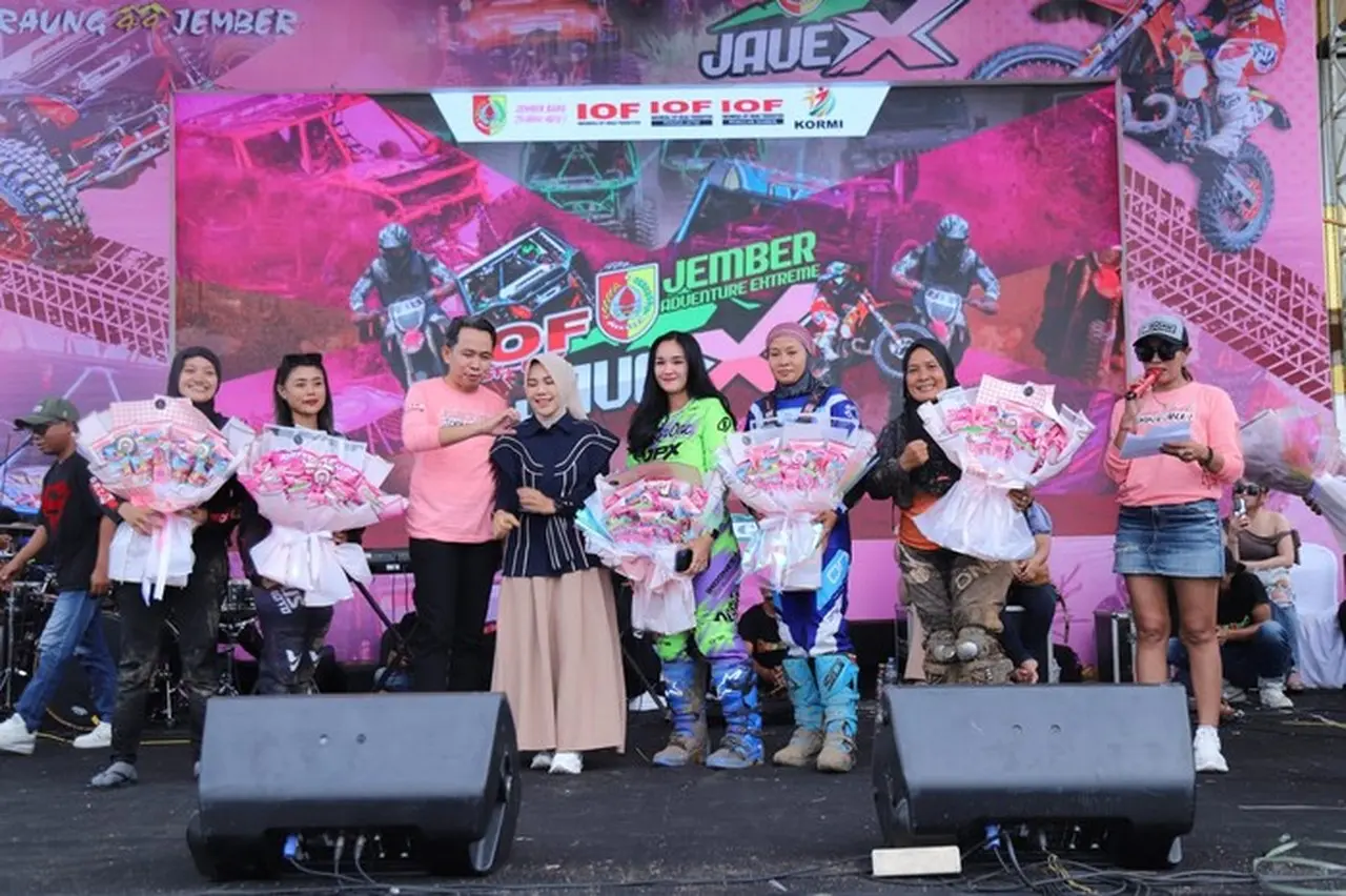 JAVEX 2025: Jember Bangkit Jadi Surga Off-Roader Nasional, Peserta Lampaui 200 Mobil