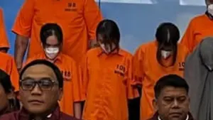 Sosok Donna Fabiola Terungkap: Pengedar Kokain Jaringan DWP Bali Ditangkap