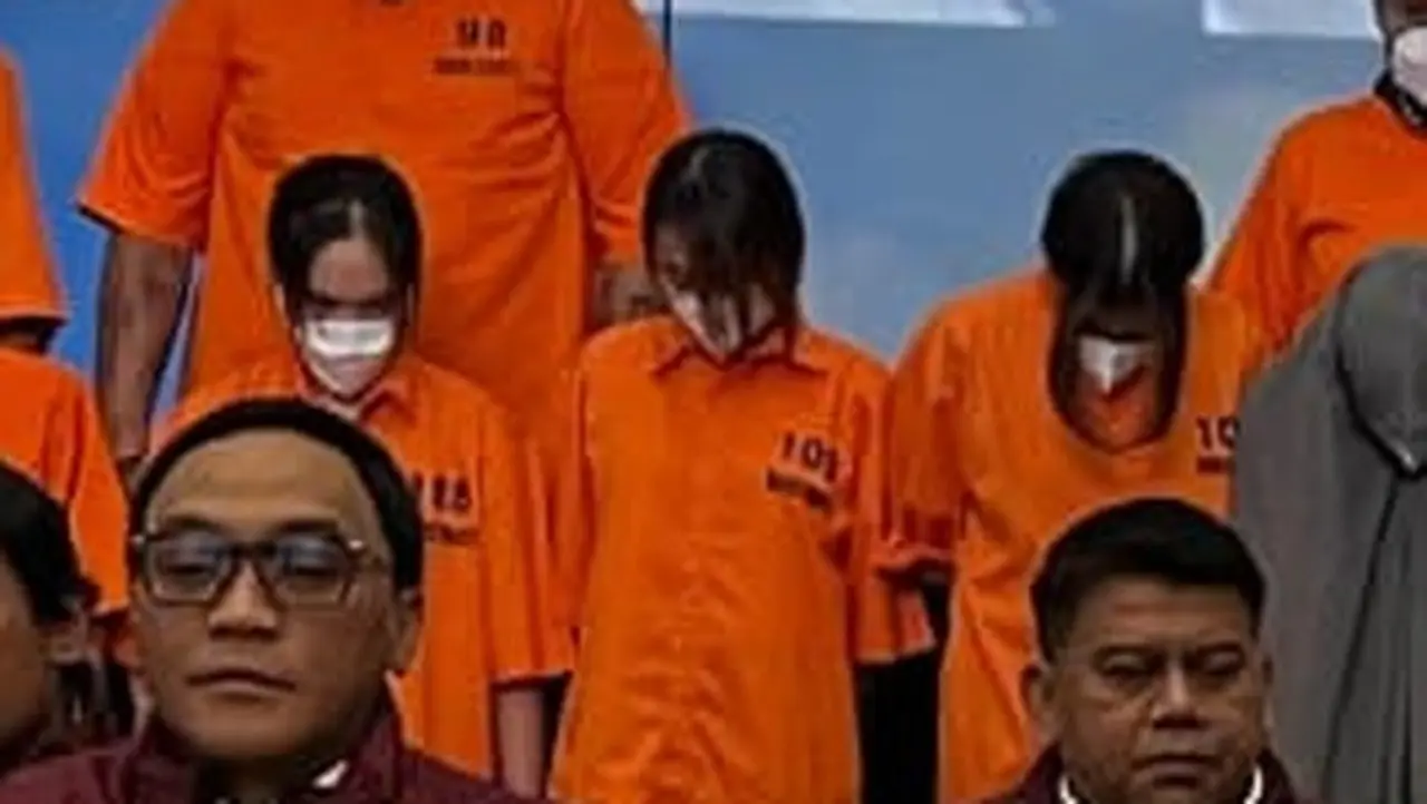 Sosok Donna Fabiola Terungkap: Pengedar Kokain Jaringan DWP Bali Ditangkap