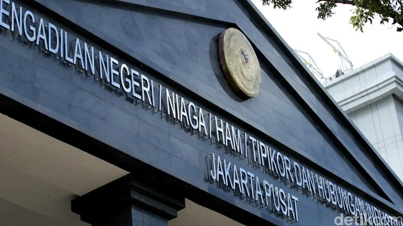 PN Jakarta Pusat Tolak Gugatan Rp 125 T Terhadap Gibran dan KPU, Sebut Tak Berwenang