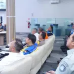 Kapolri Tinjau Arus Nataru, Kakorlantas Paparkan Kesiapan Hadapi Cuaca Buruk