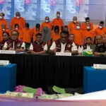 Bareskrim Polri Gagalkan Peredaran Narkoba Rp 60 Miliar yang Akan Diedarkan di DWP Bali