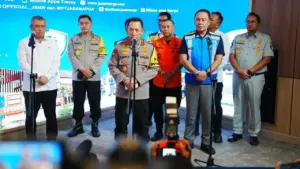 Jelang Nataru 2025, Kapolri Jenderal Listyo Sigit Pastikan Pelayanan Terbaik dan Kesiapan Teknologi