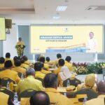 Bahlil Lahadalia Ingatkan Senior Golkar: Setiap Masa Ada Pemimpinnya, Jangan Merasa Abadi
