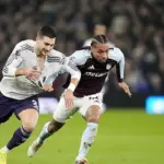 Roy Keane Kritik Keras Diogo Dalot: Malas Bertahan Saat MU Dibungkam Aston Villa