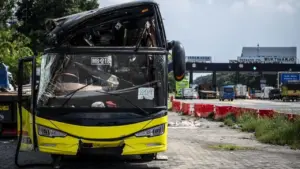Sopir Bus Cahaya Trans Kecelakaan Maut Tol Krapyak Negatif Narkoba, Polisi Lanjutkan Penyelidikan