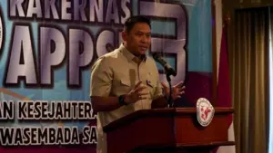 Wamentan Sudaryono: Era Prabowo Fokus Swasembada Pangan, APPSI Mitra Strategis Pemerintah