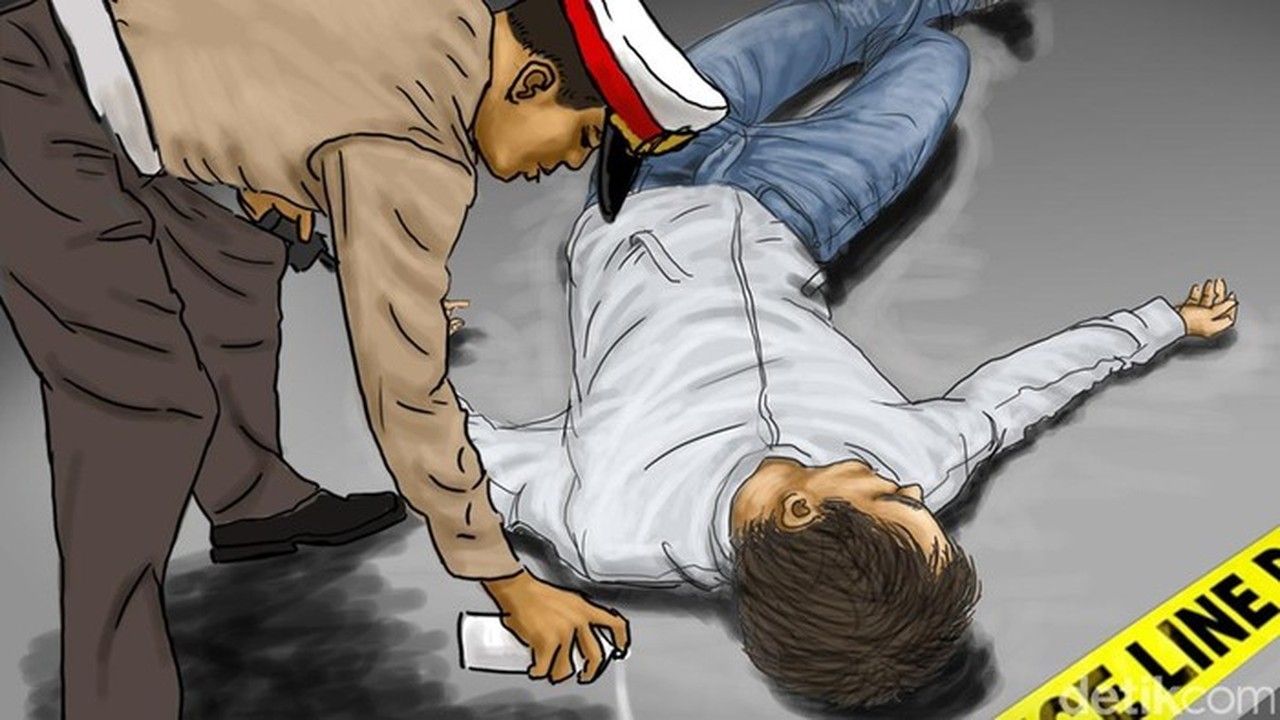 Gundukan Pasir Jadi Pemicu Maut: Pengendara Motor Tewas Terlindas Truk di Bogor