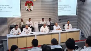 KPK Soroti Mekanisme Pengadaan Program MBG, Risiko Konflik Kepentingan Mengintai