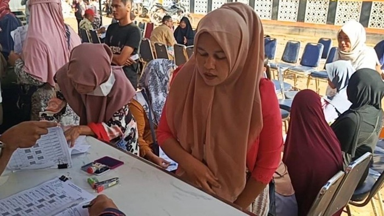 Pos Indonesia Pastikan BLTS di Aceh Tersalurkan Meski Diterpa Bencana Banjir Pos Indonesia Pastikan BLTS di Aceh Tersalurkan Meski Diterpa Bencana Banjir