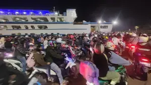 Pelabuhan Ciwandan Siapkan 3 Dermaga Hadapi Puncak Mudik Natal dan Tahun Baru 2026