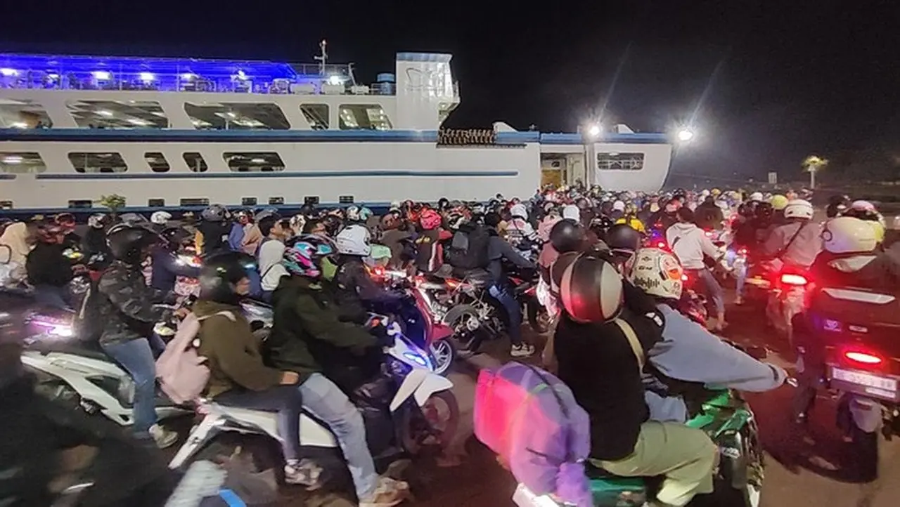 Pelabuhan Ciwandan Siapkan 3 Dermaga Hadapi Puncak Mudik Natal dan Tahun Baru 2026