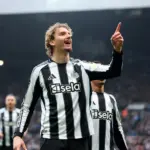 Newcastle United Unggul 2-0 Atas Chelsea Berkat Brace Woltemade di Babak Pertama