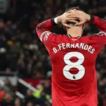 Bruno Fernandes Cedera Lutut, Manchester United Terancam Kehilangan Kaptennya Hingga Akhir Musim