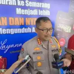 Polda Jateng Siapkan 259 Pos, Pemudik Nataru Bisa Titip Kendaraan di Kantor Polisi