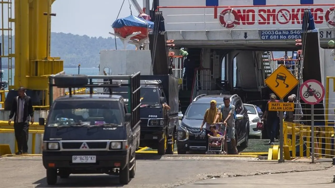 Aturan Penyeberangan Libur Nataru 2025/2026: Cek Jadwal dan Rute Pelabuhan Merak-Bakauheni hingga Ketapang-Gilimanuk