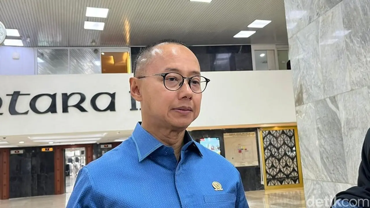 Waketum PAN Buka Opsi Pembenahan Pemilu, Sebut Politik Uang Ancaman Serius Waketum PAN Buka Opsi Pembenahan Pemilu, Sebut Politik Uang Ancaman Serius