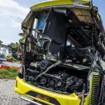 Kecelakaan Bus Cahaya Trans di Semarang: Polda Jateng Pastikan Korban Dapat Pelayanan Terbaik