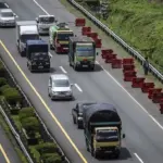 Aturan Baru Pembatasan Angkutan Barang Nataru 2025/2026: Jadwal Jalan Tol Berubah Total