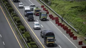 Aturan Baru Pembatasan Angkutan Barang Nataru 2025/2026: Jadwal Jalan Tol Berubah Total