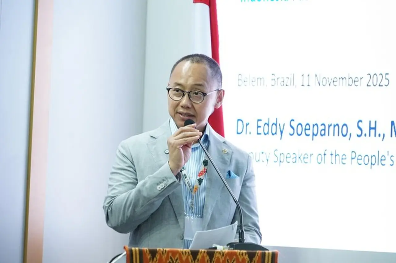 Atasi Krisis Sampah Perkotaan, Eddy Soeparno Tawarkan Solusi Jangka Menengah