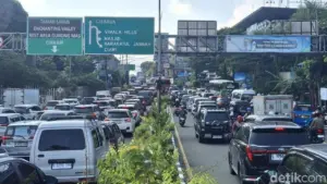 Jelang Nataru, Arus Kendaraan ke Puncak Bogor Diprediksi Meningkat Mulai 24 Desember